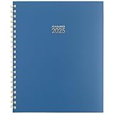 AT-A-GLANCE 2025 Planner, Weekly & Monthly, 8-1/2