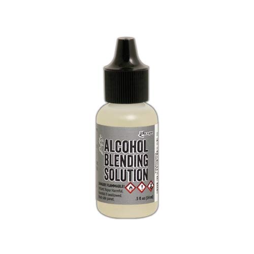Ranger Tim Holtz Alcohol Ink Blending Solution 0.5oz