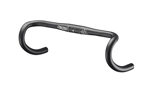 Control Tech One Alloy Round Bar, 31.8X420Mm, Black, Laser-Etched Logo (Ra-492Db6-8) #TOP7