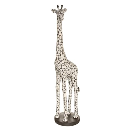 Atmosphera - Statue Girafe H89 cm