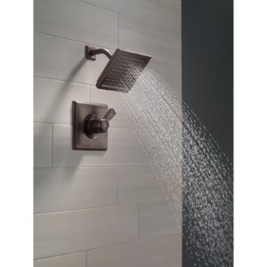 Grifo monomando Delta Faucet T14251-SS inoxidable de dimensiones 7x7 5