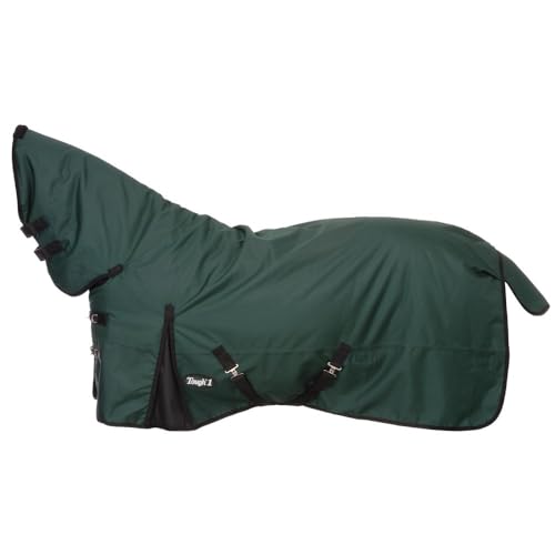 Tough 1 1200D Combo T/O Blanket 300g 78In Hunter G
