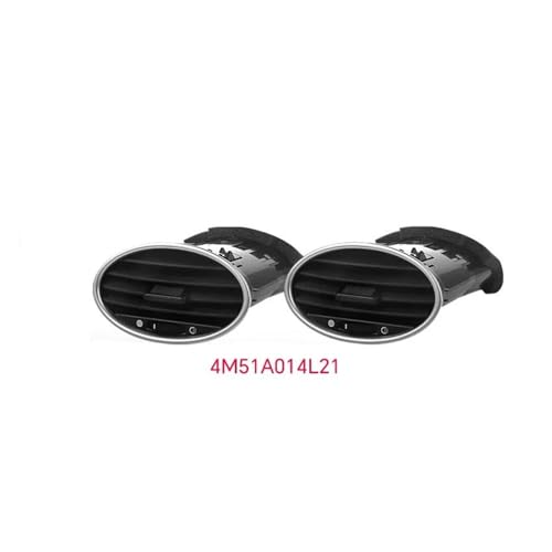 Grille de ventilation cassée solution aérateurs climatisation Focus 2 - 2