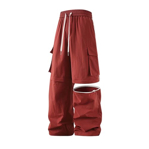 Pantalon décontracté homme hiver en coton pour le quotidien
