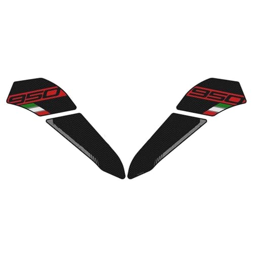 Protector casco y tanque Multistrada 950 evita arañazos en depósito