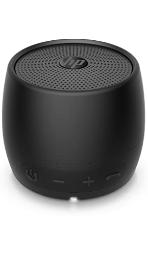 Hp Altavoz Bluetooth 360 - Conexión Bluetooth 5, Carga Usb-C, Micrófono Integrado, Resistente Al Agua Y Al Polvo Ip54, Compatible Con Tablets, Hp Altavoz Bluetooth 360 - Conexión Bluetooth 5, Carga Usb-C, Micrófono Integrado, Resistente Al Agua Y Al Polvo Ip54, Compatible Con Tablets,