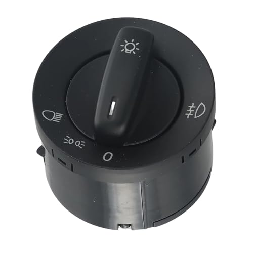 Mando de luces Golf 5 soluciona fallos en faros antiniebla e interruptor principal 4