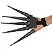 Halloween Articulated Fingers Horrific Finger Extension Party Supplies Props, Halloween Gear Articulated Finger Extensions Fits All Finger Sizes (Right Hand)