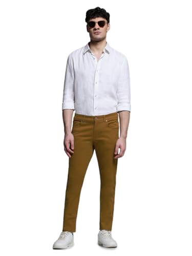 Image of Jack & Jones Women's High Rise Slim Pants