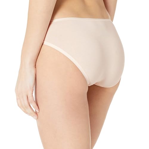 Image of Amazon Essentials Women's Cotton Spandex Bikini Brief Underwear (Available in Plus Size)