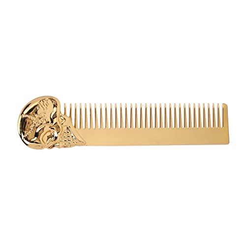 Peine para Barba Pocket Beard Comb 14.71 cm Zinc miniatura 7
