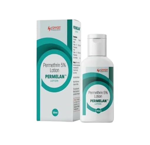 Permelan Permethrin 5% Lotion – Anti-Scabies & Anti-Lice Treatment || 50 ml-image-15