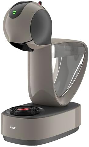NESCAFÉ DOLCE GUSTO Infinisima Touch by Krups - Cafetera automáti...