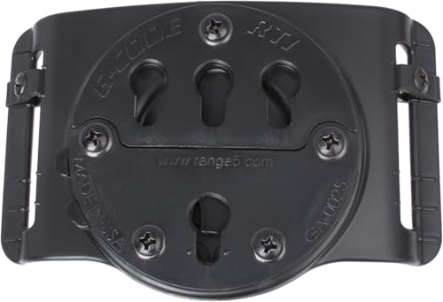 GCA37 - RTI Belt Slide (Black)