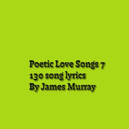 Page de couverture de Poetic Love Songs 7