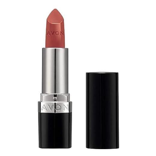 Batom Ultracremoso FPS 15 3,6g Avon NUDE CAPUCCINO