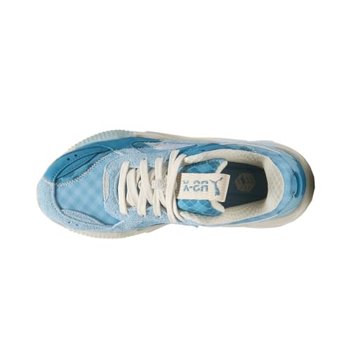 Image of PUMA Mens Rs-X Hyper Prep Rain Sneakers Shoes Casual - Blue
