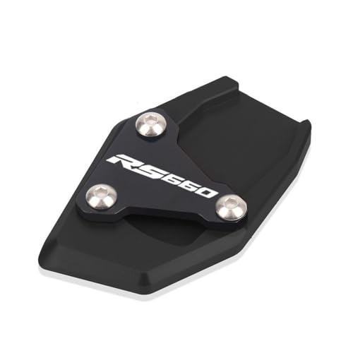 Agrandir support béquille RS 660 résout le sol meuble - 2