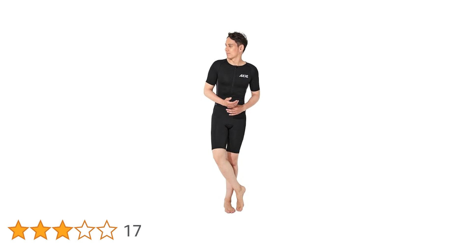 Amazon | AXXL トライアスロン トライスーツ メンズ S～XXL 全5