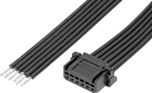 #US Spare Part for 3pc - 219653-1063 - Cable Assembly, Micro-One 2.0 Recacle to Free End,