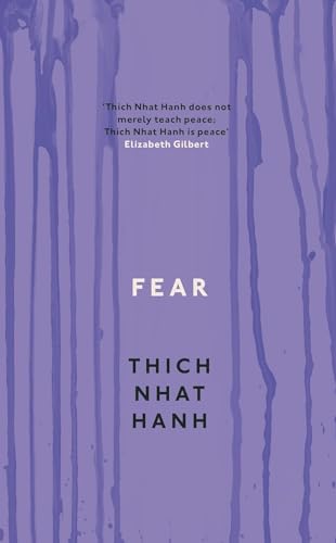 Thich nhat hanh collection 3 books set (peace is every step, the miracle of mindfulness, fear)