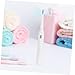 HOUDERCO Electric Toothbrush for Adults Speed Vibration Built Battery USB Charging Boys and Girls Toothbrush Travel