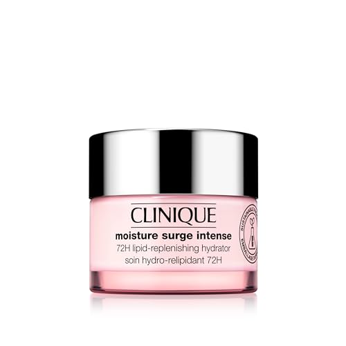 Clinique L'humidité surgit intense 72H Hydratant visage régénérant lipidique avec de l'eau d'aloe + Hydratant + Hydratant