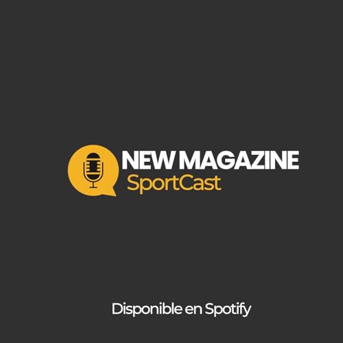 Page de couverture de New Magazine SportCast