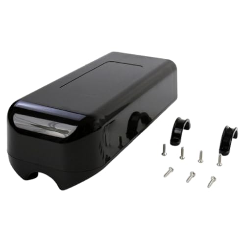 MotiveTech Caja de Control de Bicicleta Eléctrica Ligera Y Práctica con Motor Eléctrico de Tornillo