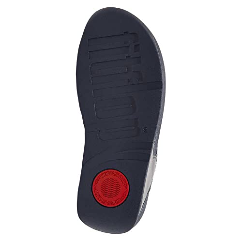 Image of FitFlop Women's Lulu Glitz Toe-Post Sandal