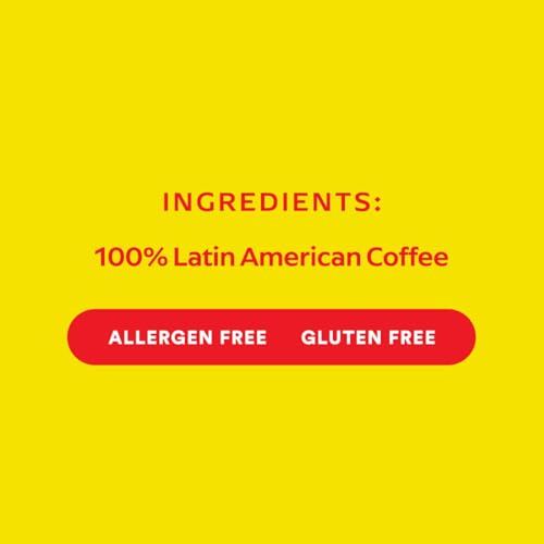 Image of Sello Rojo Tradicional Medium Roast Coffee K-Cup, 12 Count | Colombian Coffee EcoPods