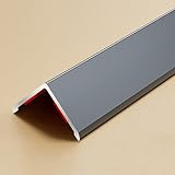 ❤ DURABILITÉ EXCEPTIONNELLE: Le profile aluminium carrelage Coayuou est fabriqué en aluminium, garantissant une excellente résistance à l'usure et une longévité accrue. Ce matériau robuste protège vos surfaces tout en ajoutant une touche moderne et élégante à vos revêtements de sol ou murs. Que ce soit pour une utilisation intérieure ou extérieure, il est conçu pour supporter les conditions les plus exigeantes.