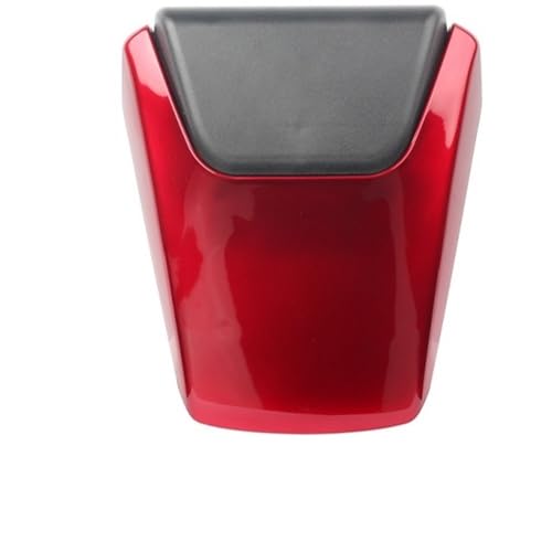 Capot de siège arrière moto YZF 600 R6, couvercle solo ABS aérodynamique et carénage rigide