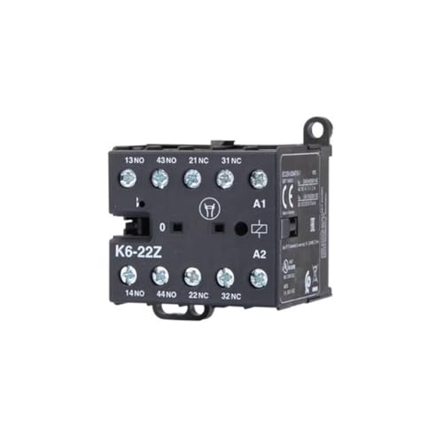 Petit contacteur AC KC6-22Z K6-31Z-40E mini relais inverseur DC24V