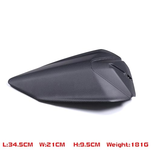 Capot carénage queue Panigale 1199 pour remplacer une selle arrière abîmée - 2