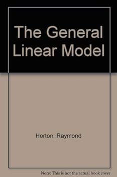 Hardcover The General Linear Model Book
