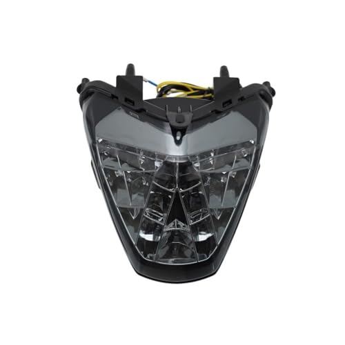 Feu arrière frein moto clignotant intégré LED CBR125R CBR150R CBR250R CBR300R