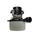 Vacuum Cleaner Motor Compatible with Tennant, 36V / 750W Scrubber Large Power Copper Wire Fan Motor(36V Motor)