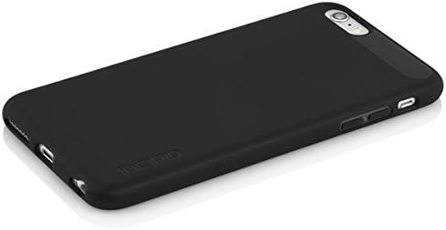 Incipio NGP Case for iPhone 6 Plus - Retail Packaging - Translucent Black