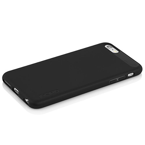 Incipio Ngp Case For Iphone 6 Plus - Retail Packaging - Translucent Black #TOP4