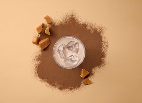 Image of Hotel Chocolat Iced Chocolate Mix - Variety Pack of Iced Drinking Chocolate Recipes with More Cacao, Less Sugar, 10 Servings, 5 Flavors, Gourmet Cocoa