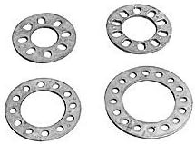 TD Performance 7107 1/4IN 6-LUG WHEEL SPACER