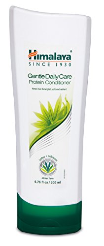 Himalaya Gentle Daily Care Protein Conditioner for Silky Smooth and Tangle-Free Hair 6.76oz/200ml (3 PACK)…