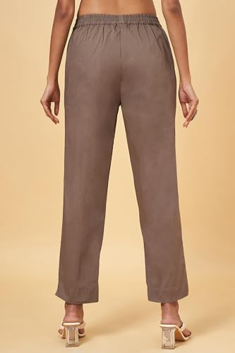 Image of Rangmanch by Pantaloons Women's Regular Pants