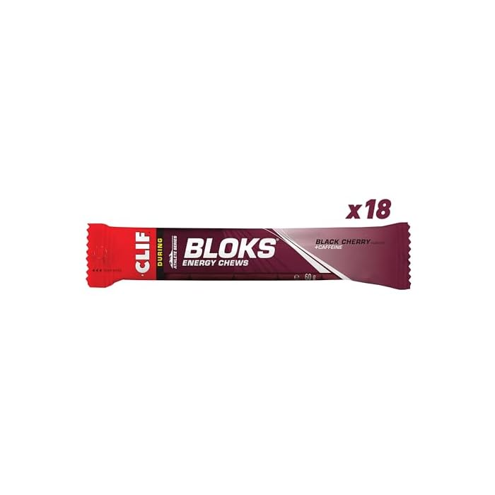 CLIF Bar BLOKS Energy Chews Energy for Cycling - Image 3