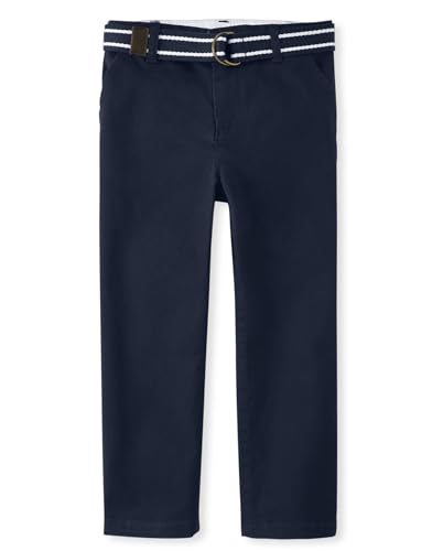 Image of Gymboree Boys and Toddler Belted Chino Pants
