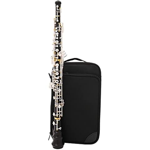Hautbois ALFAAL en Bois d'Ébène Cover