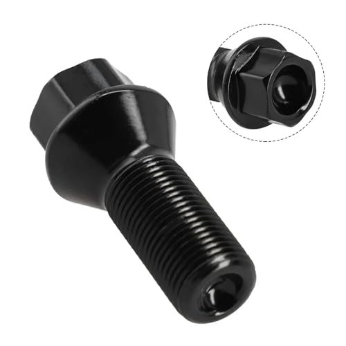 Tuerca de rueda y pernos de cubo de rueda OE 36136781150 para chasis BMW F30 F31 2