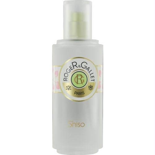 Shiso by Roger Gallet for Unisex 3.3 oz Gentle Fragrant Water Spray (Tester)