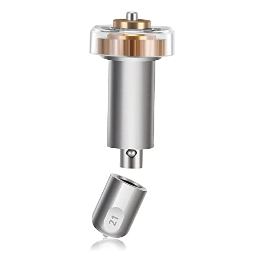 Debossing Tip And Quickswap Housing, Fine Debossing Tip For Maker, Embossing Tool For Cricut Maker, Debossing Tip For Foil Cardstock, Coated Paper, Cardboard, Glitter Paper #TOP4